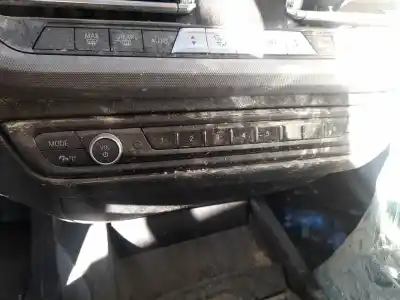 Tweedehands auto-onderdeel audiosysteem / radio-cd voor bmw serie 1 lim. (f40) 118d oem iam-referenties 61315a47c50