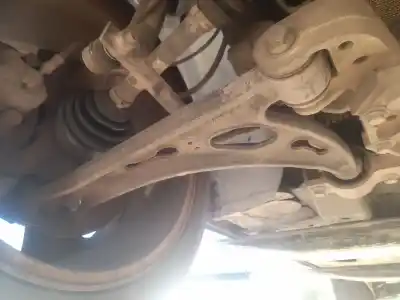 Автозапчастина б/у передній правий нижний рычаг підвіски для AUDI A3 (8P1) 2.0 TDI 16V Посилання на OEM IAM 1K0407152AC  