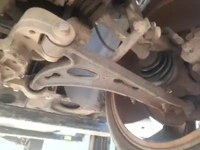 Автозапчастина б/у передній лівий нижний рычаг підвіски для AUDI A3 (8P1) 2.0 TDI 16V Посилання на OEM IAM 1K0407151AC  