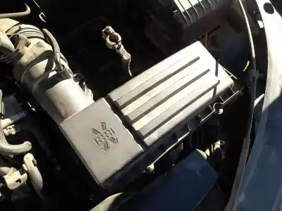 Second-hand car spare part air filter support for audi a3 (8p1) 2.0 tdi 16v oem iam references 3c0129607aq