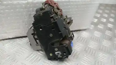 Pezzo di ricambio per auto di seconda mano serratura porta anteriore sinistra per audi a3 (8p1) 2.0 tdi 16v riferimenti oem iam 4e1837015