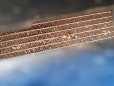 Second-hand car spare part air conditioning condenser / radiator for audi a3 (8p1) 2.0 tdi 16v oem iam references 1k0820411ak