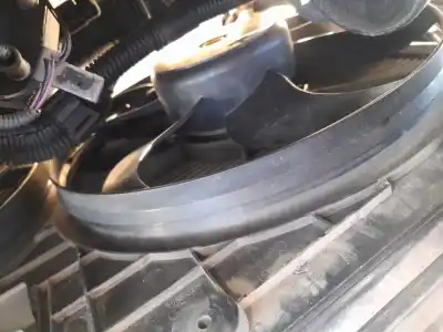 Second-hand car spare part radiator cooling fan for audi a3 (8p1) 2.0 tdi 16v oem iam references 1k0959455fr