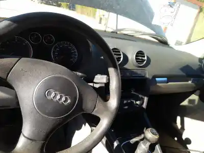 Автозапчастина б/у комплект подушки безпеки для AUDI A3 (8P1) 2.0 TDI 16V Посилання на OEM IAM 8E0880201CR  