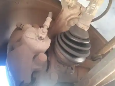 Автозапчастина б/у ПЕРЕДНІЙ ПРАВ для AUDI A3 (8P1)  Посилання на OEM IAM 1K0407256AA  