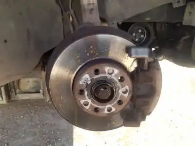 Автозапчастина б/у передній прав для audi a3 (8p1) 2.0 tdi 16v посилання на oem iam 1k0407256aa  