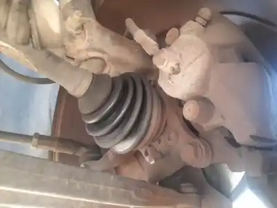 Pezzo di ricambio per auto di seconda mano Snodo Anteriore Sinistro per AUDI A3 (8P1) 2.0 TDI 16V Riferimenti OEM IAM 1K0407255AA  