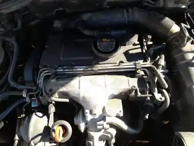 Pezzo di ricambio per auto di seconda mano motore completo per audi a3 (8p1) 2.0 tdi 16v riferimenti oem iam bkd