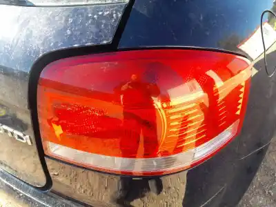 Second-hand car spare part right tailgate light for audi a3 (8p1) 2.0 tdi 16v oem iam references 8p0945096