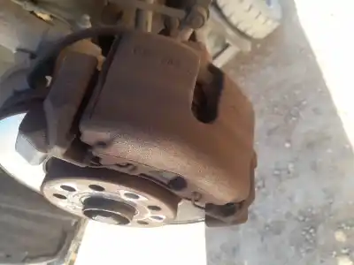 Автозапчастина б/у передній правий гальмівний супорт для AUDI A3 (8P1) 2.0 TDI 16V Посилання на OEM IAM 1K0615124E  