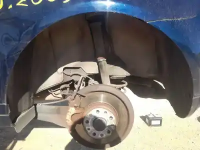 Second-hand car spare part rear left wheel arch for audi a3 (8p1) 2.0 tdi 16v oem iam references 8p0810171h