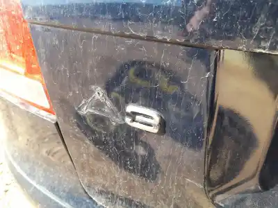 Second-hand car spare part tailgate for audi a3 (8p1) 2.0 tdi 16v oem iam references 8p3827023ac  