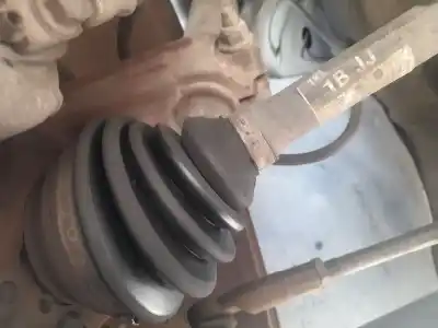 Автозапчастина б/у передня права трансмісія для AUDI A3 (8P1) 2.0 TDI 16V Посилання на OEM IAM 1K0407271BJ  