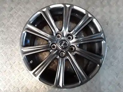 Pezzo di ricambio per auto di seconda mano Cerchione in lega per LEXUS NX (_Z1_)  Riferimenti OEM IAM 7X17 5 TORN ET35  