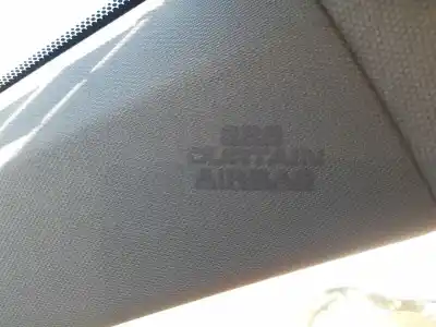 Peça sobressalente para automóvel em segunda mão airbag de cortina dianteiro direito por toyota auris (_e18_) 1.4 d-4d (nde180_) referências oem iam 6217002130