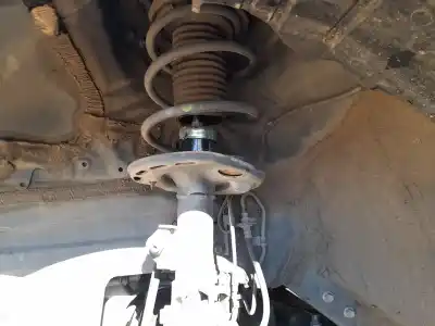 Peça sobressalente para automóvel em segunda mão amortecedor dianteiro esquerdo por toyota auris (_e18_) 1.4 d-4d (nde180_) referências oem iam 4852009x70