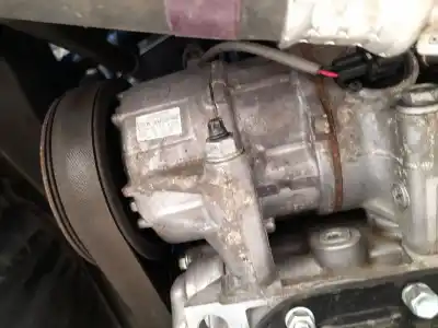 Peça sobressalente para automóvel em segunda mão compressor de ar condicionado a/a a/c por toyota auris (_e18_) 1.4 d-4d (nde180_) referências oem iam 8831002840