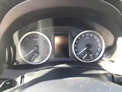 Peça sobressalente para automóvel em segunda mão QUADRANTE por TOYOTA AURIS (_E18_)  Referências OEM IAM 838000ZW01  