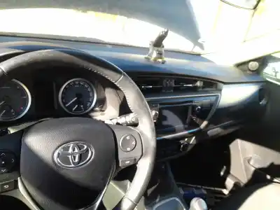 Peça sobressalente para automóvel em segunda mão kit airbag por toyota auris (_e18_) 1.4 d-4d (nde180_) referências oem iam 4513002450c1