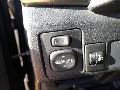 Peça sobressalente para automóvel em segunda mão comutador de espelhos retrovisores por toyota auris (_e18_) 1.4 d-4d (nde180_) referências oem iam 8487002090c0