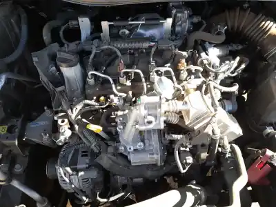 Second-hand car spare part Complete Engine for TOYOTA AURIS (_E18_) 1.4 D-4D (NDE180_) OEM IAM references 1ND-TV 190000N070 