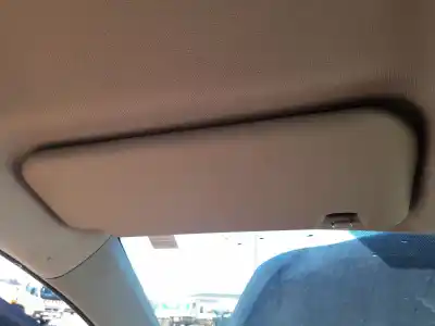 Peça sobressalente para automóvel em segunda mão pára-sol esquerdo por toyota auris (_e18_) 1.4 d-4d (nde180_) referências oem iam 743200d600b1