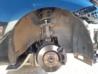 Peça sobressalente para automóvel em segunda mão cave de roda dianteira direita por toyota auris (_e18_) 1.4 d-4d (nde180_) referências oem iam 5387502410