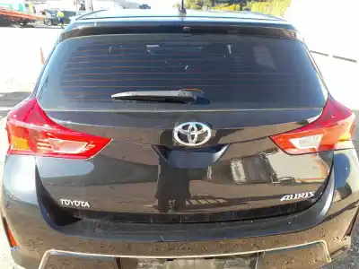 Peça sobressalente para automóvel em segunda mão porta da mala / tampa traseira por toyota auris (_e18_) 1.4 d-4d (nde180_) referências oem iam 6700502290