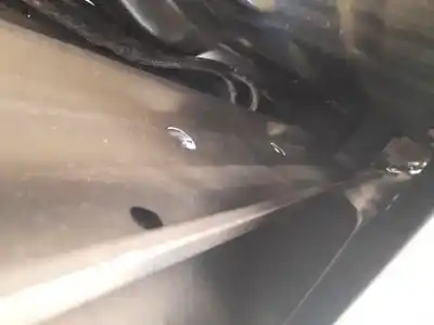 Peça sobressalente para automóvel em segunda mão reforço do pára choques traseiro por toyota auris (_e18_) 1.4 d-4d (nde180_) referências oem iam 5217102170