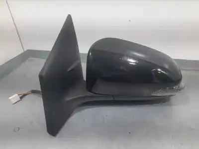 Peça sobressalente para automóvel em segunda mão espelho retrovisor esquerdo por toyota auris (_e18_) 1.4 d-4d (nde180_) referências oem iam e11026983  