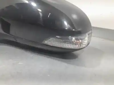 Peça sobressalente para automóvel em segunda mão espelho retrovisor esquerdo por toyota auris (_e18_) 1.4 d-4d (nde180_) referências oem iam e11026983  