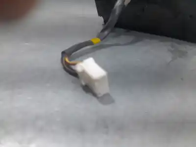 Peça sobressalente para automóvel em segunda mão espelho retrovisor esquerdo por toyota auris (_e18_) 1.4 d-4d (nde180_) referências oem iam e11026983  