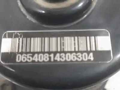 Peça sobressalente para automóvel em segunda mão abs por audi a3 (8l1) 1.9 tdi referências oem iam 1j0614217e  10020402124