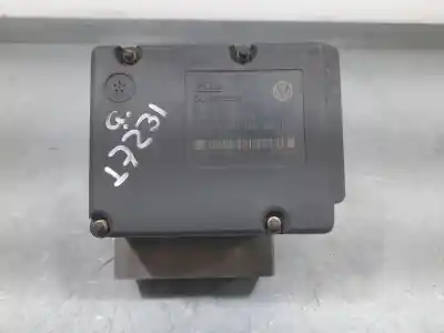 Peça sobressalente para automóvel em segunda mão abs por audi a3 (8l1) 1.9 tdi referências oem iam 1j0614217e  10020402124
