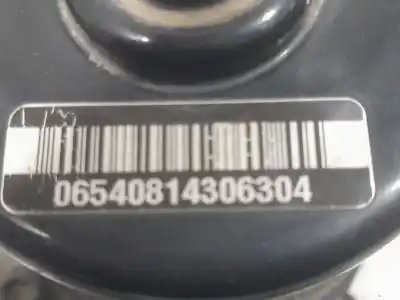 Peça sobressalente para automóvel em segunda mão abs por audi a3 (8l1) 1.9 tdi referências oem iam 1j0614217e  10020402124