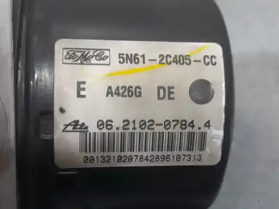 Peça sobressalente para automóvel em segunda mão abs por mazda 5 (cr19) 2.0 cd (cr19) referências oem iam 5n612c405cc  06210207844