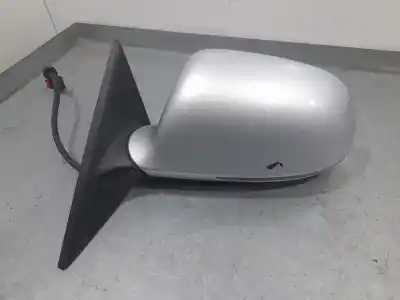 Peça sobressalente para automóvel em segunda mão espelho retrovisor esquerdo por audi a5 (8t3) 2.7 tdi referências oem iam lll17959  