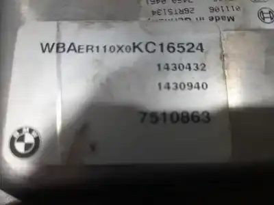 Second-hand car spare part ecu engine control for bmw 3 (e46) 316 i oem iam references 7510863  0261204420
