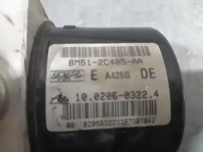 Second-hand car spare part abs for ford c-max (dm2) 1.6 oem iam references 8m512c405aa  10020603224