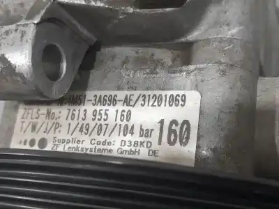 Автозапчастина б/у насос керма для ford c-max (dm2) 1.6 посилання на oem iam 4m513a696ae  7613955160