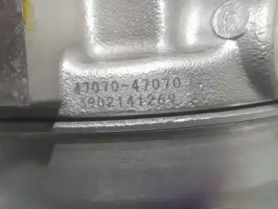 Second-hand car spare part abs pump for toyota corolla (e21) hybrid active oem iam references 4707047070  