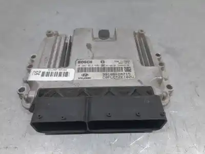 Peça sobressalente para automóvel em segunda mão centralina de motor uce por hyundai i30 (fd) 1.6 crdi referências oem iam 391062a715