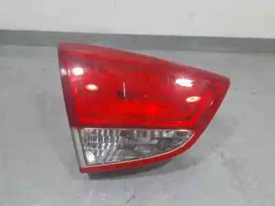 Peça sobressalente para automóvel em segunda mão farolim interior traseiro esquerdo por hyundai ix35 sle 2wd referências oem iam 924052y0