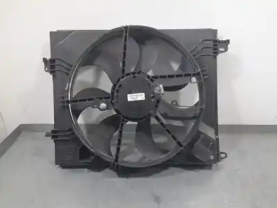 Автозапчастина б/у електро вентилятор для renault megane iv fastback (b9a/m/n_) 1.2 tce 130 (b9mr) посилання на oem iam 214816117r  mm167581