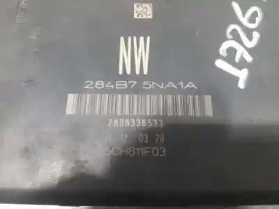 Автозапчасти б/у блок реле/предохранителей за nissan qashqai ii suv (j11, j11_) 1.5 dci ссылки oem iam 284b75na1a