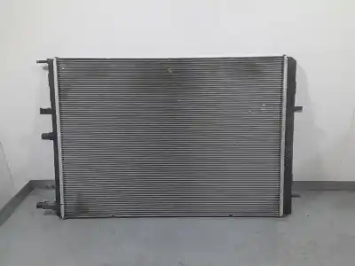 Автозапчасти б/у водяной радиатор за nissan qashqai ii suv (j11, j11_) 1.5 dci ссылки oem iam 21457hv80a  ra2529