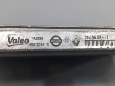 Автозапчасти б/у водяной радиатор за nissan qashqai ii suv (j11, j11_) 1.5 dci ссылки oem iam 21457hv80a  ra2529