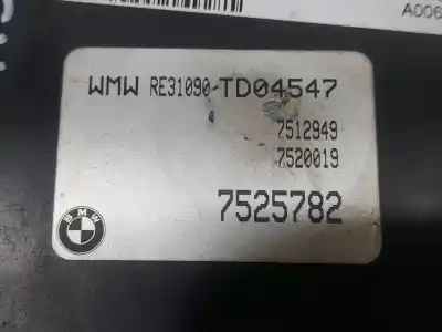 Second-hand car spare part ecu engine control for mini mini (r50, r53) cooper s oem iam references 121475200191  s118012001