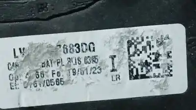 Автозапчасти б/у левое зеркало за ford kuga st-line x plug-in hybrid ссылки oem iam lv4b17683dg  