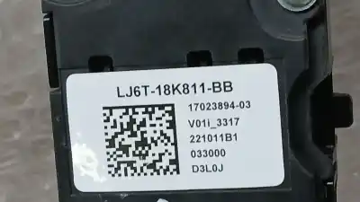 Автозапчасти б/у переключатель управления радио за ford kuga st-line x plug-in hybrid ссылки oem iam lj6t18k811bb 1702389403 